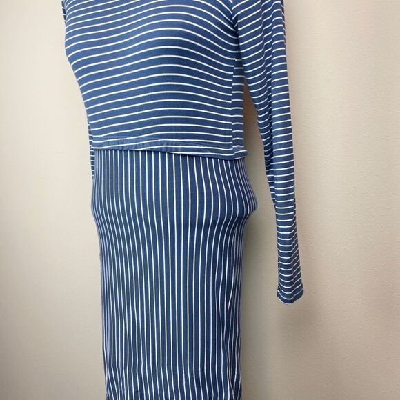 Anthropologie Dolan Left Coast Michaela Knit Dress - Picture 3 of 6